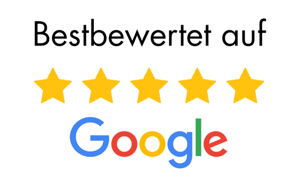 Kundenbewertungen auf Google